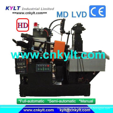 PLC Zamak / Zinc Alloy Injection Molding Machine